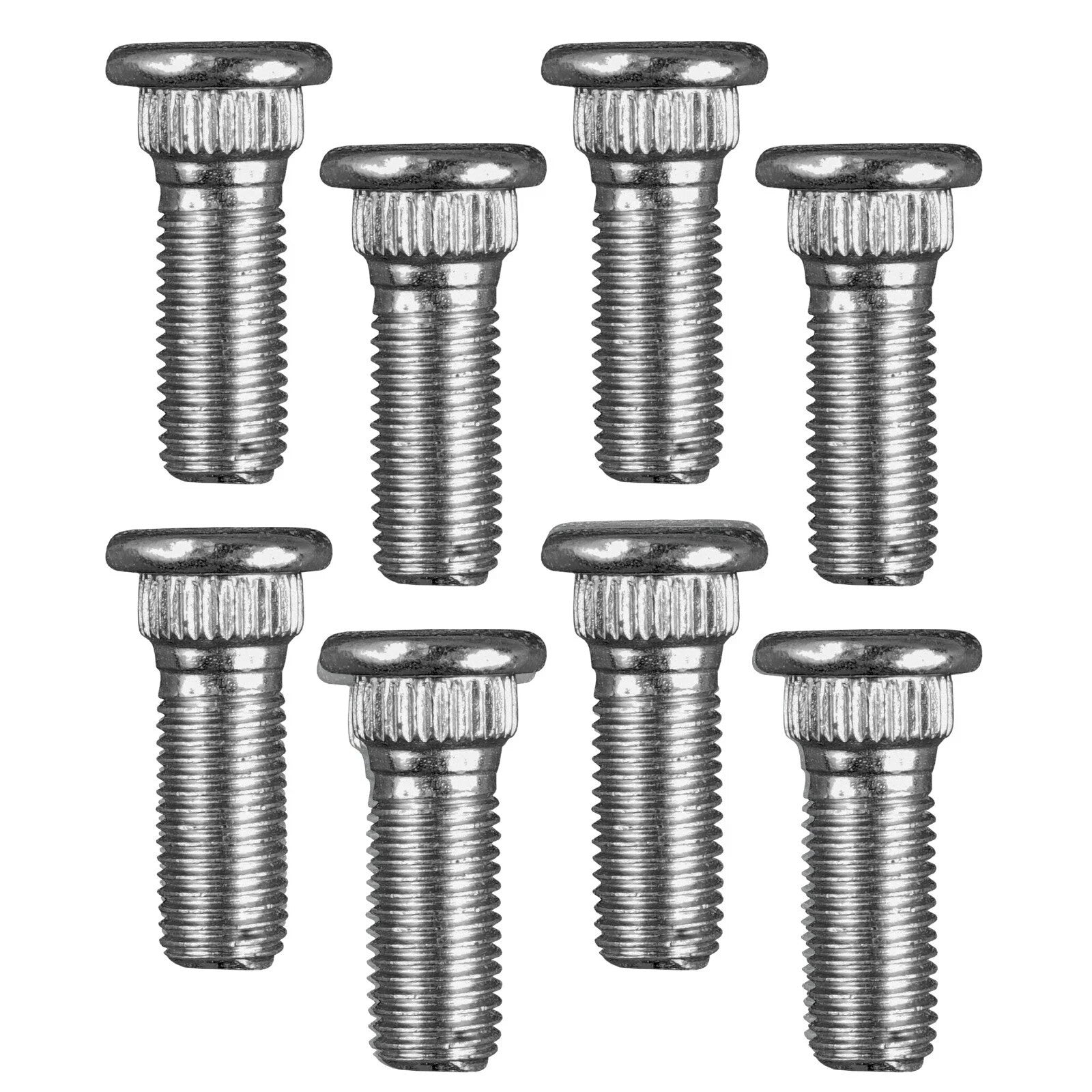 8 Front or Rear Wheel Hub Stud Bolt For Yamaha Grizzly 700 YFM700F 2007 - 2015
