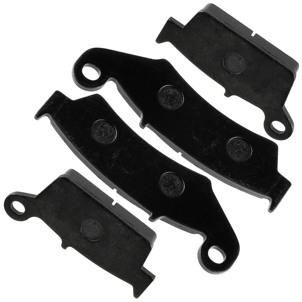 Front Rear Brake Pads for Kawasaki KX125 1997 1998 2000