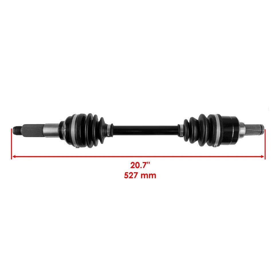 Rear Left Or Right CV Joint Axle For Yamaha Grizzly 450 YFM450 4X4 2011-2014