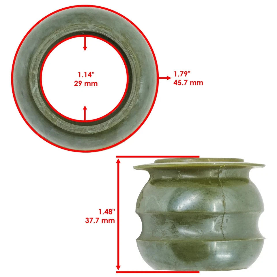 Steering Bushing for Honda TRX250 Recon 250 2X4 1997 1998 - 2001 / 53221-HC4-004