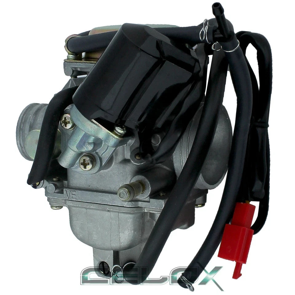 Carburetor for Eton Yukon CXL150 150cc Quad Four Wheeler ZZP-675931