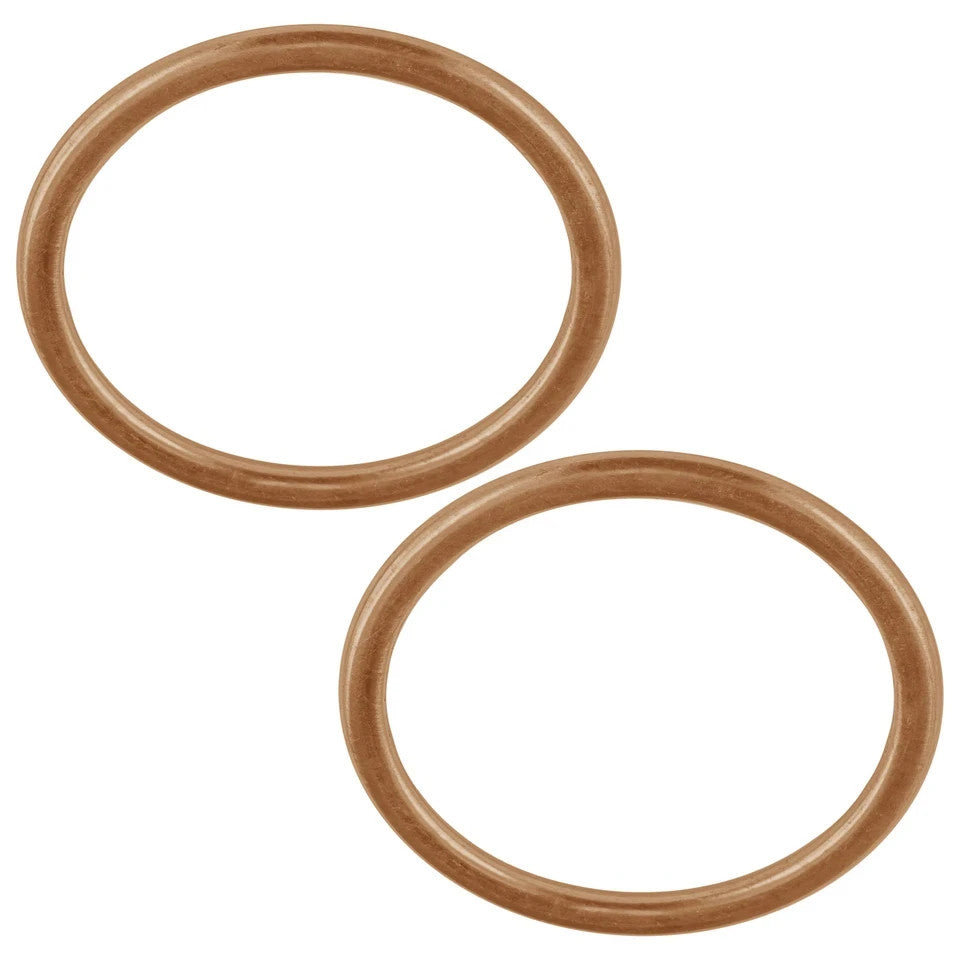 Exhaust Pipe Gaskets for Honda VT1100C3 Shadow Aero 1100 1998 1999 2000