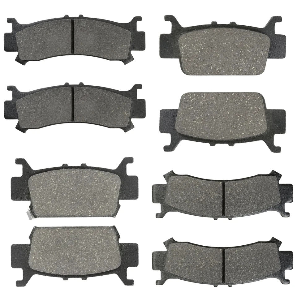 Brake Pad Set For Honda Pioneer 1000-5 SXS1000M5 2016-2022 Left & Right