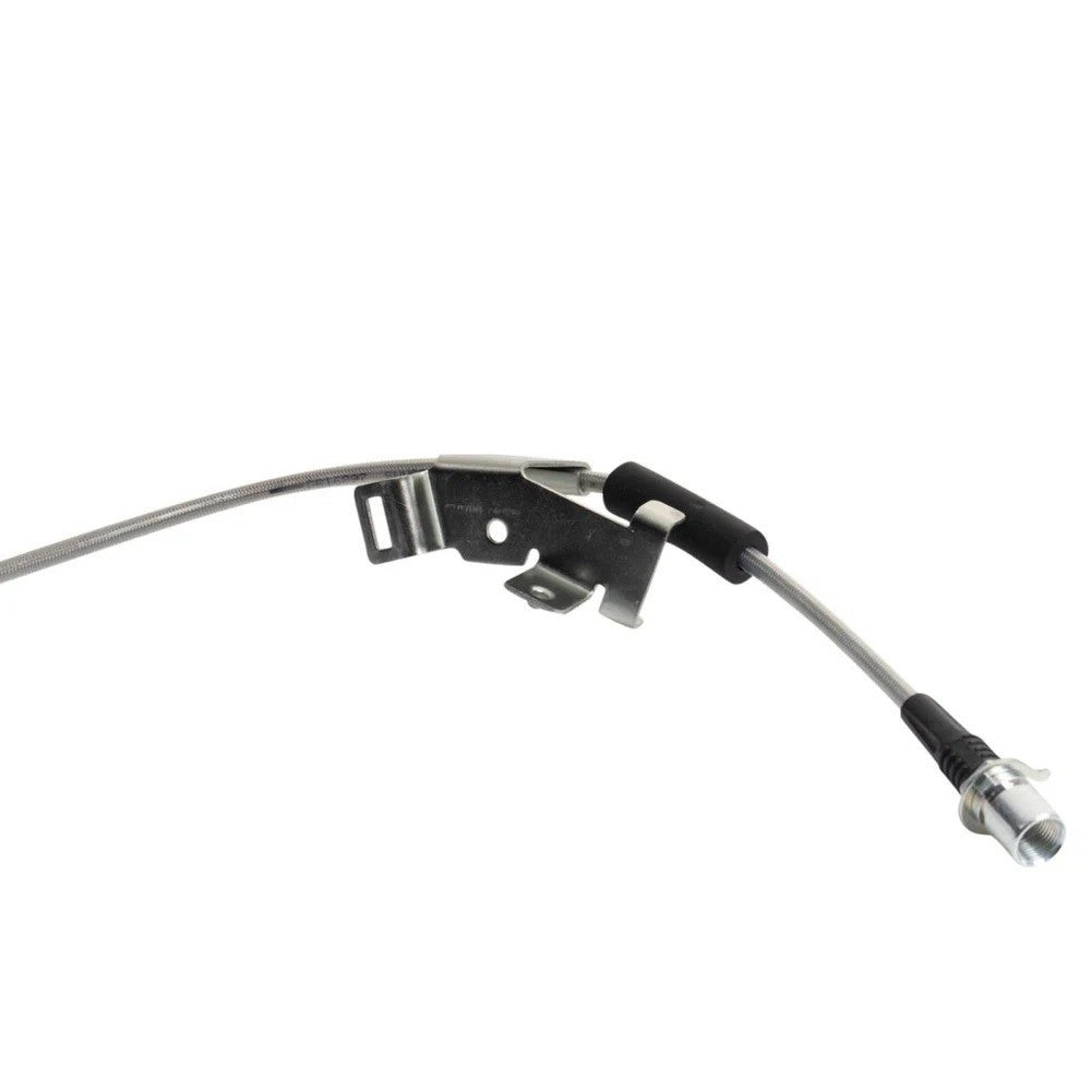 Stainless Steel Front Rear Brake Hose Set Fits 2007-2014 Cadillac Chevrolet GMC