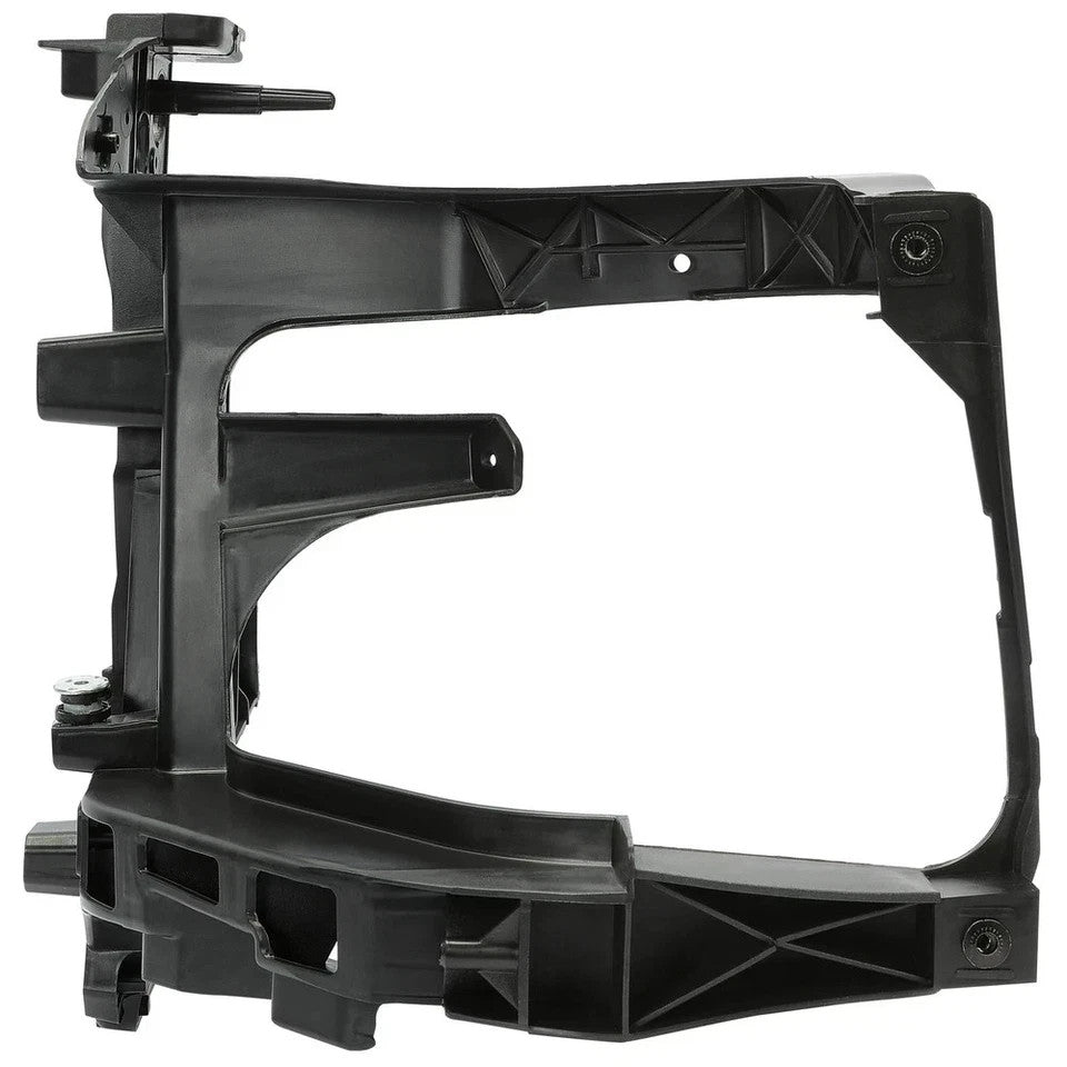 HECASA LH Driver Side Radiator Support Headlight Bracket For Ram 1500 2500 13-24