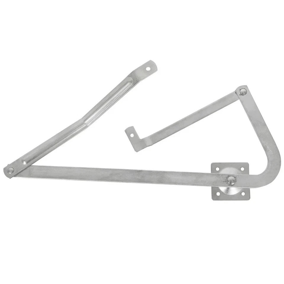 Attic Ladders Hinge Arms Compatible with Werner Mk5 W2210 2010-UP WU2210 W2208