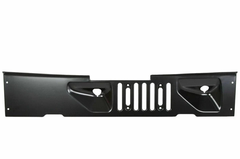 Hood Cowl Panel Windshield Wiper Cover For 07-18 55395321AC JK Jeep Wrangler