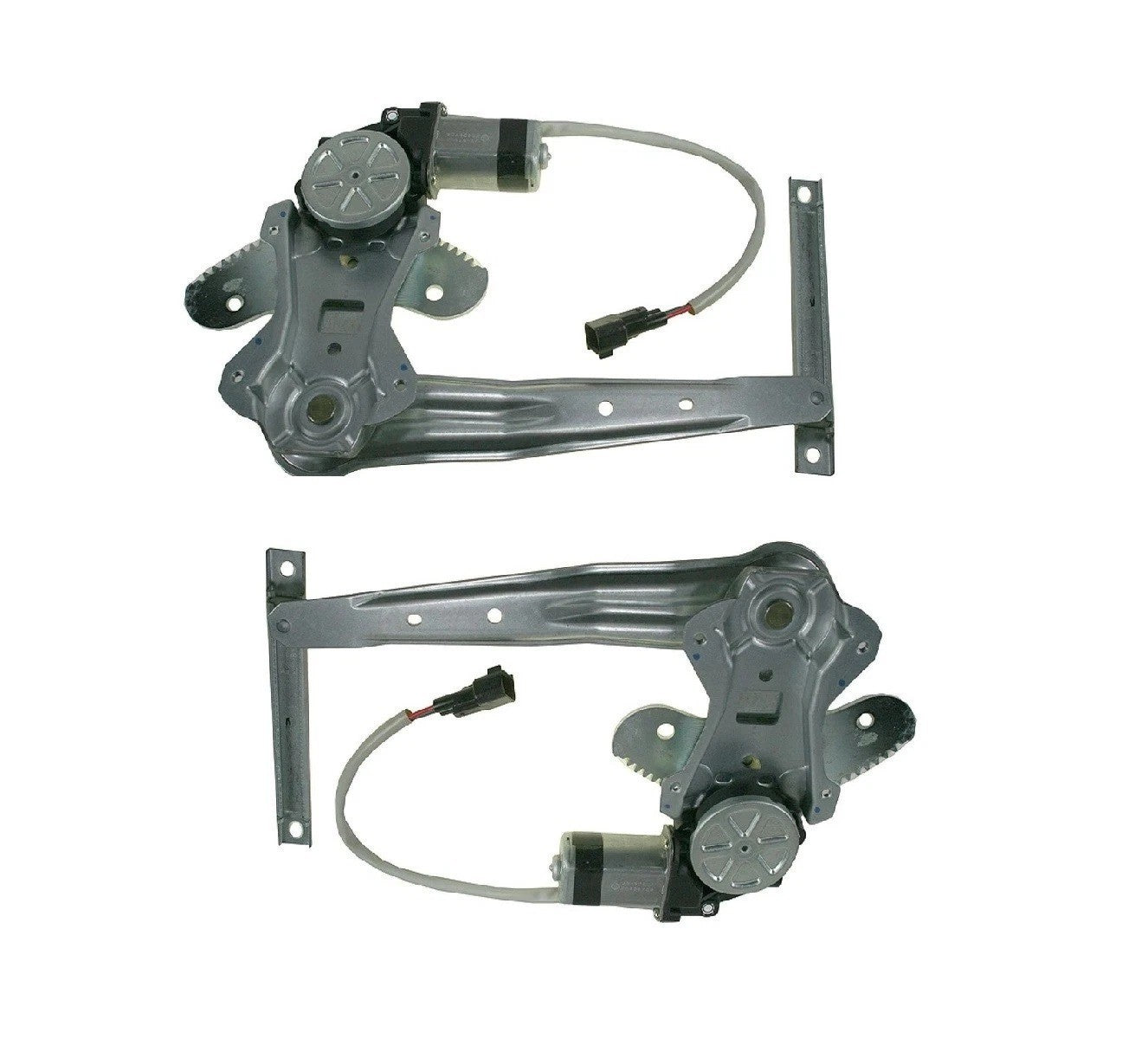 Rear Left Window Regulator & Motor For 2000-2006 Nissan Sentra