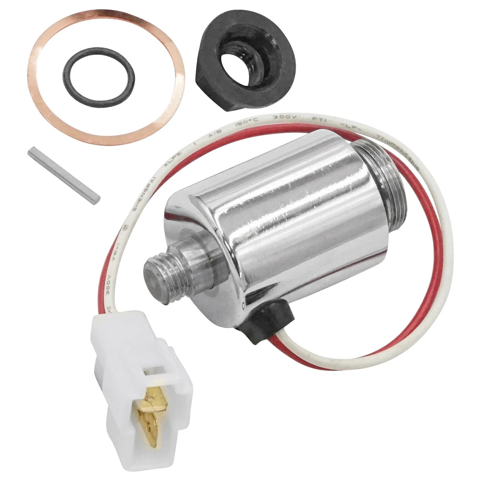 Caltric AM878297 PTO Solenoid For John Deere 110 1420 1435 1445 1545 1550 1565