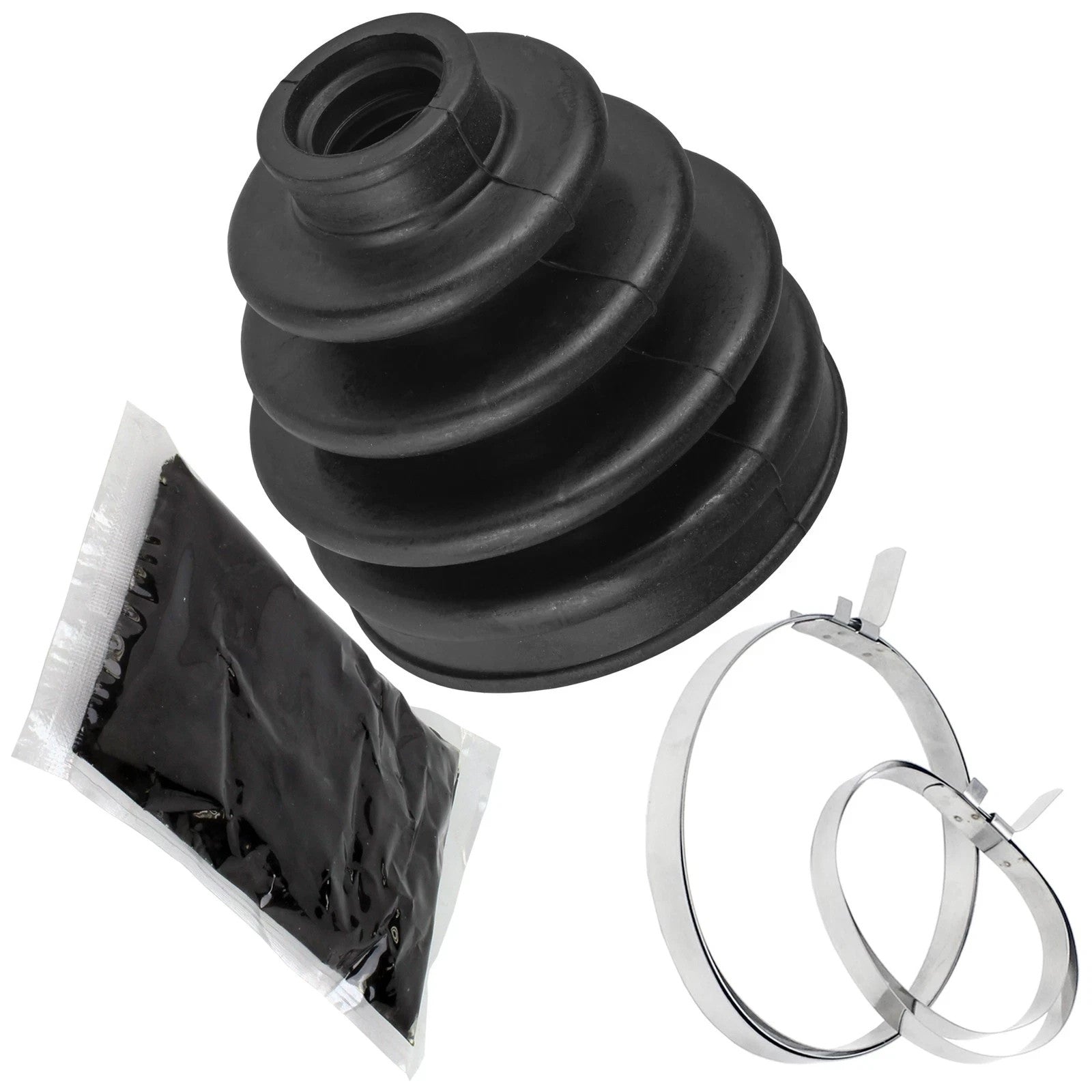 Front Axle Outer CV Boot Kit for Polaris RZR XP 1000 / RZR XP 4 1000 2017-2020
