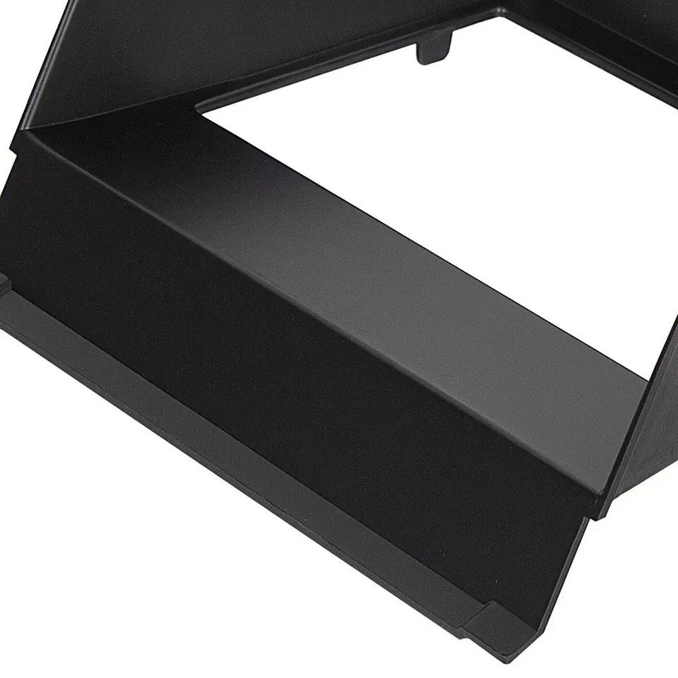 For 1994-2002 Ford Mustang Car Stereo Radio Double Din Dash Kit Bezel #95-5703B