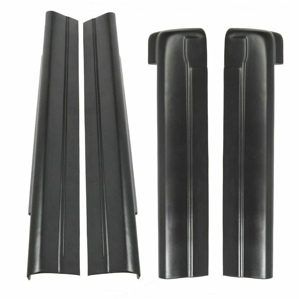 HECASA Rocker Panels Guard For 99-06 Silverado/GMC Sierra Extended Cab 14068