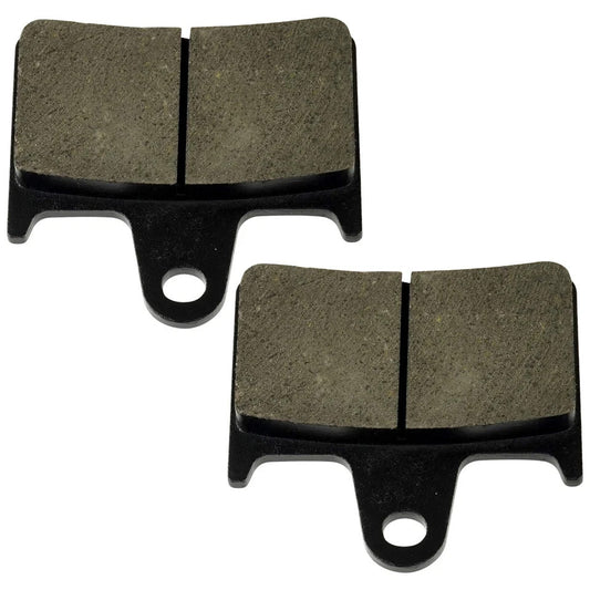 Rear Brake Pads for Suzuki GSX-R1000 GSXR1000 2001 2002 2004 2005 2006