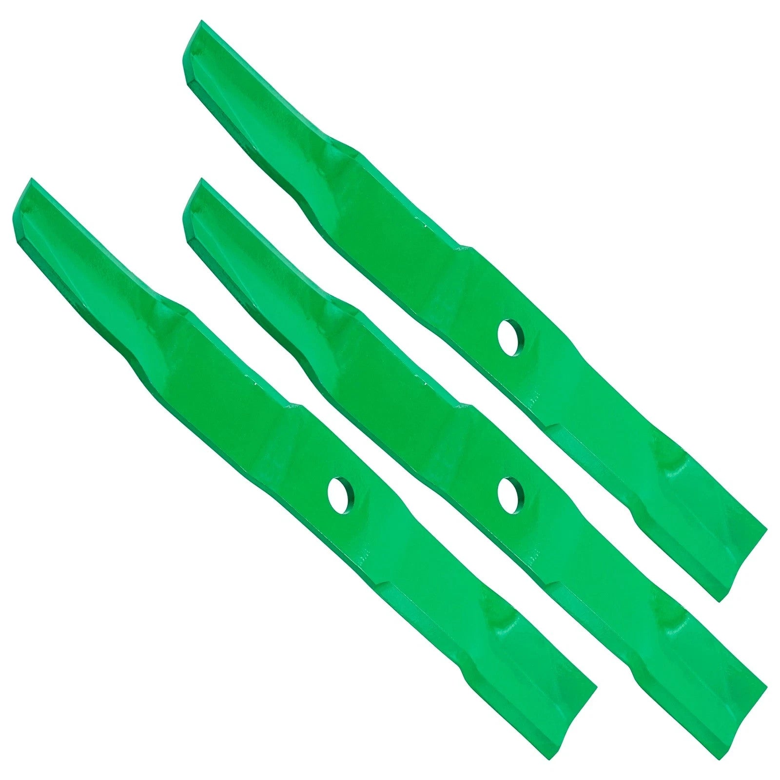 60" Deck Blades for John Deere Z530R Z540R Z545R Z665 ZTrak Mower / M163983