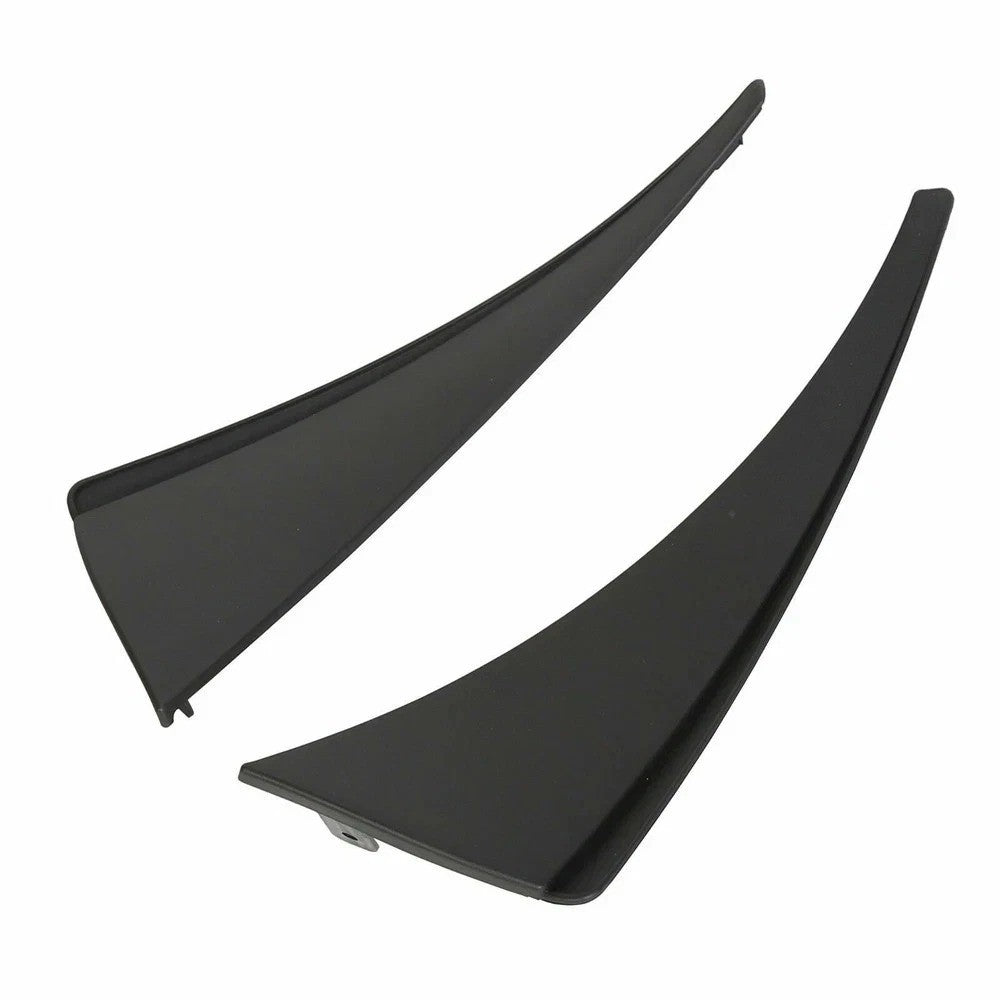 4Pcs Front Rear Splash Mud Guards Flap For Chevy C7 Corvette Stingray Z06 14-19