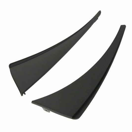 4Pcs Front Rear Splash Mud Guards Flap For Chevy C7 Corvette Stingray Z06 14-19