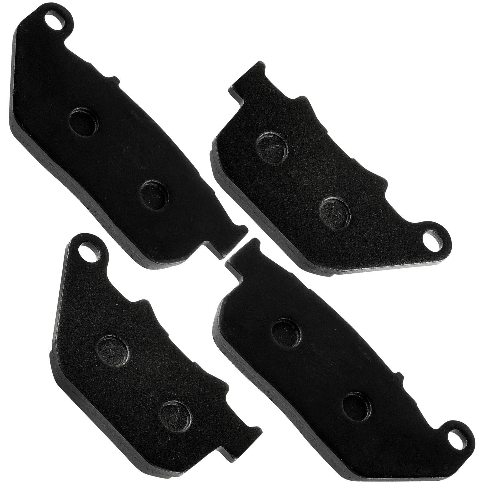 Front Rear Brake Pads for Harley Davidson Xl883C Sportster 883 Custom 2004-2013