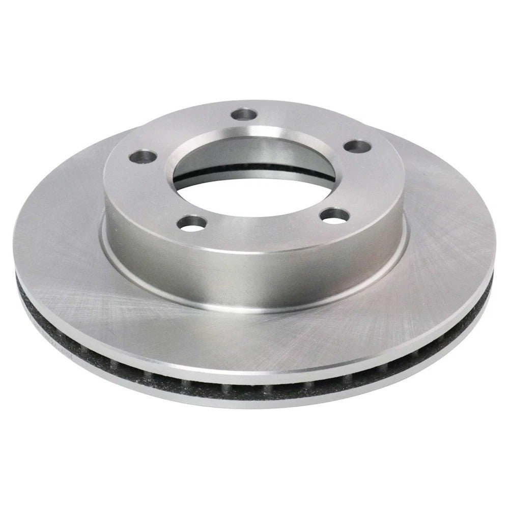 Front Ceramic Brake Pad & Rotor Kit Left & Right for 94-96 Bronco F150