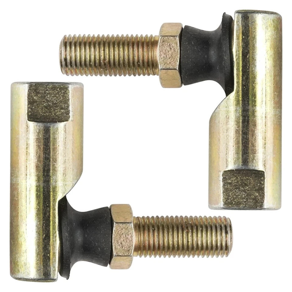 2 Pack Tie Rod Ends for Cub Cadet 1212 1600 1800 Lt Ltx Lgt LGTX GTX Gt Slt Sltx