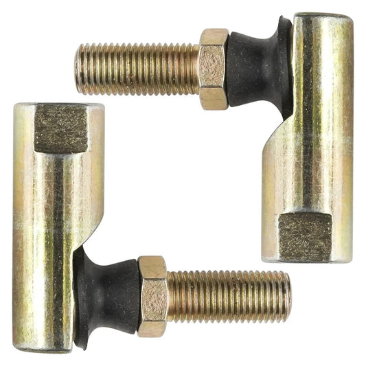 2 Pack Tie Rod Ends for Cub Cadet 1212 1600 1800 Lt Ltx Lgt LGTX GTX Gt Slt Sltx
