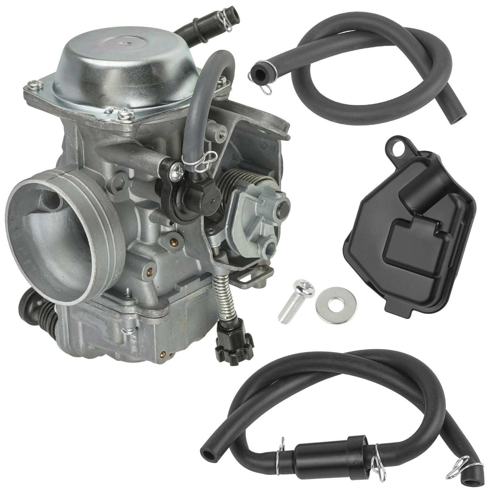 Caltric Carburetor For Honda Fourtrax Foreman 400 TRX400FW 1995-2003