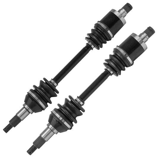 Rear Left Right CV Joint Axle Shaft For Can-Am Outlander 570 17-23 Except XMR T3