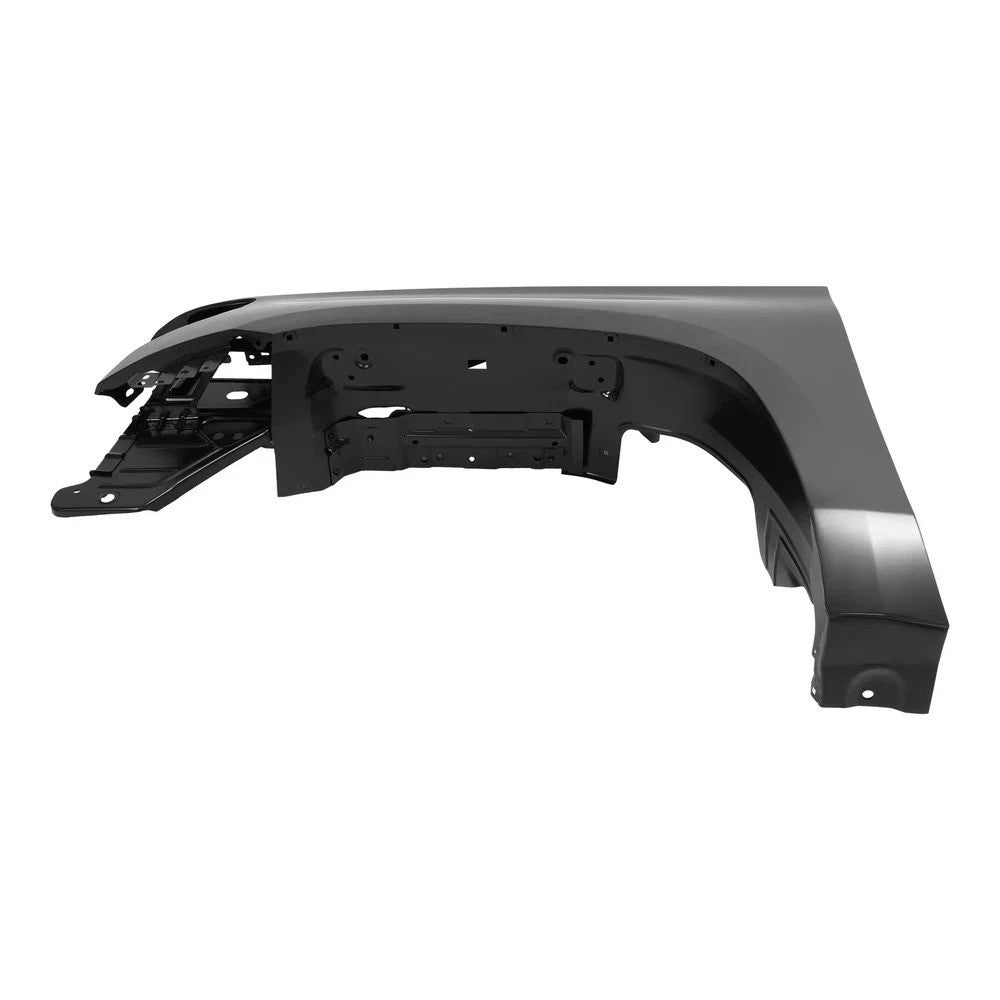 HECASA Left Side Fender For Chevrolet Suburban/Tahoe 2015-2020 Front Driver LH