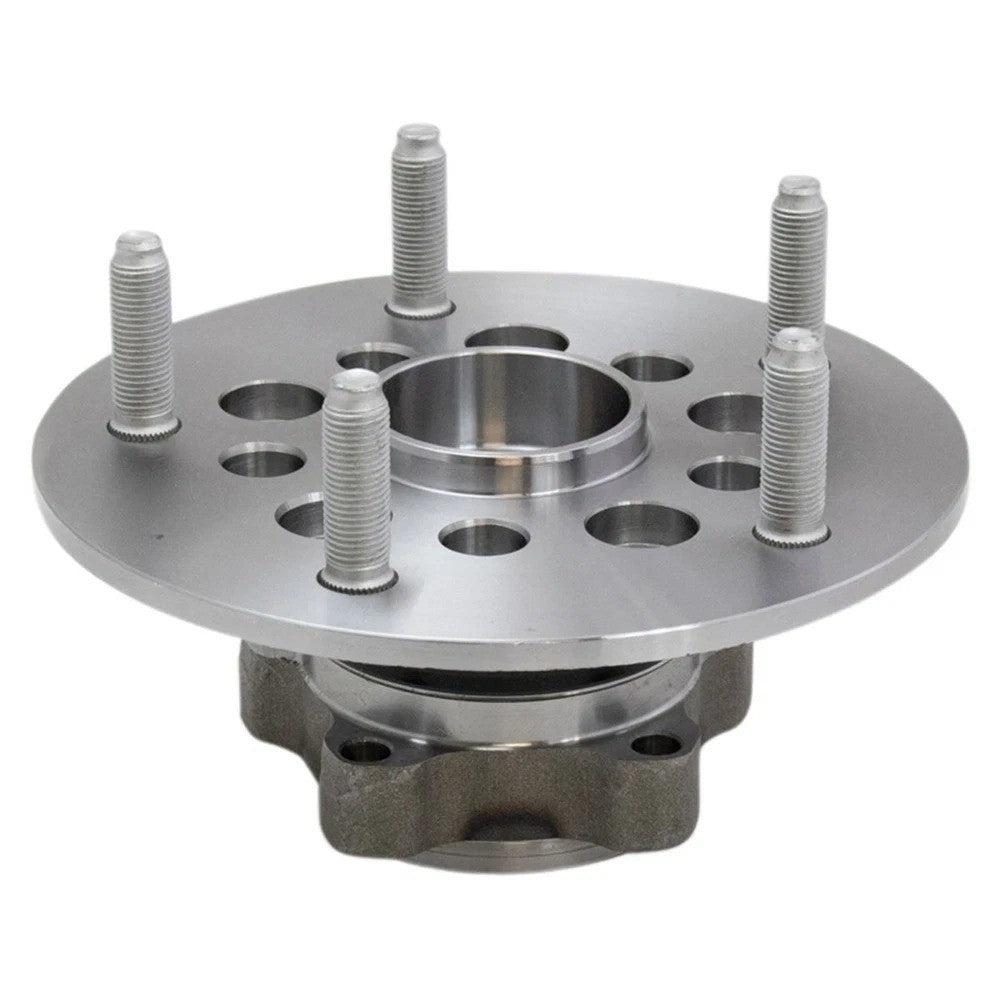 Front Wheel Bearing & Hub Assembly Pair LH RH Sides for Ford Transit w/ SRW