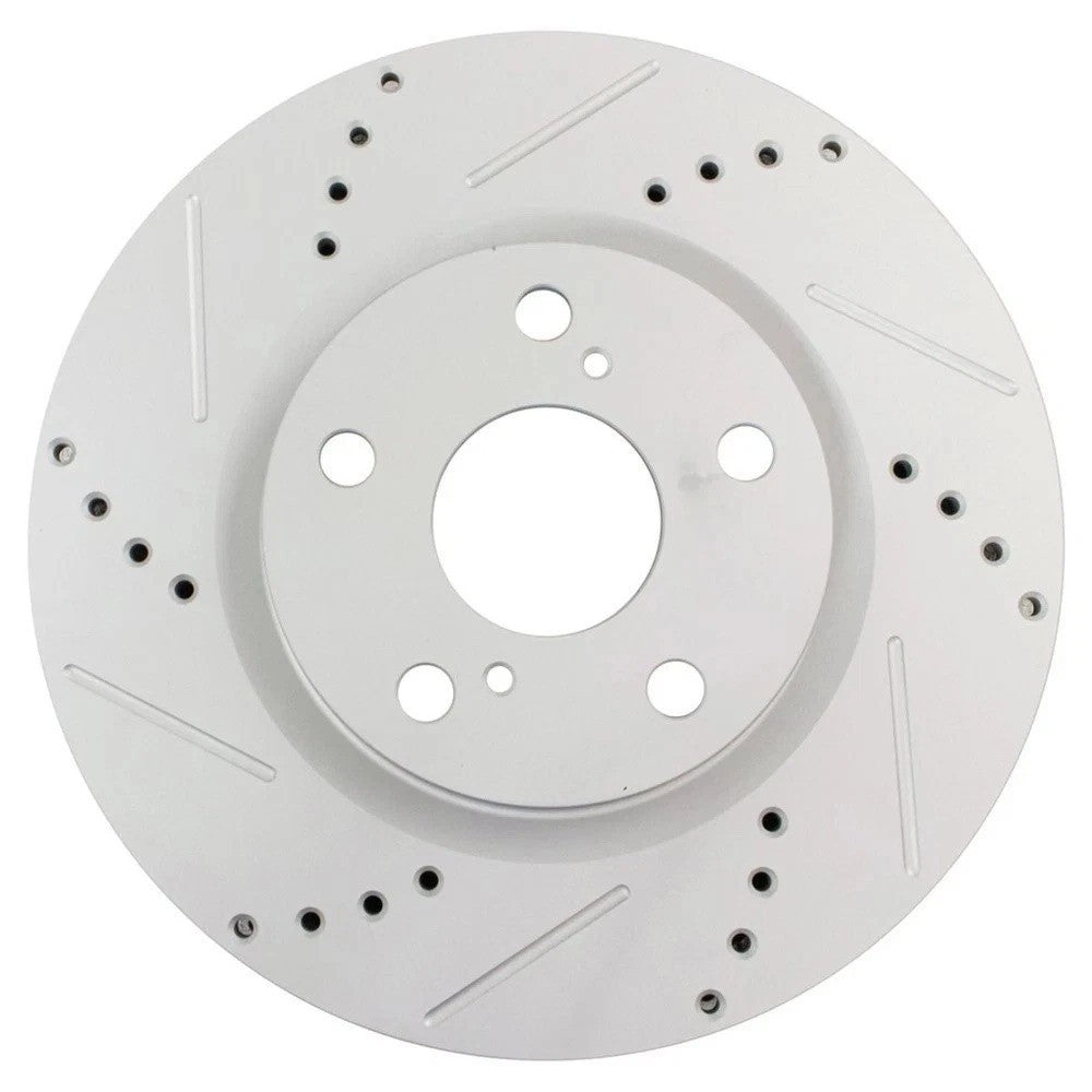 Front and Rear Brake Pad & Rotor Kit Fits 2011-2016 Scion tC