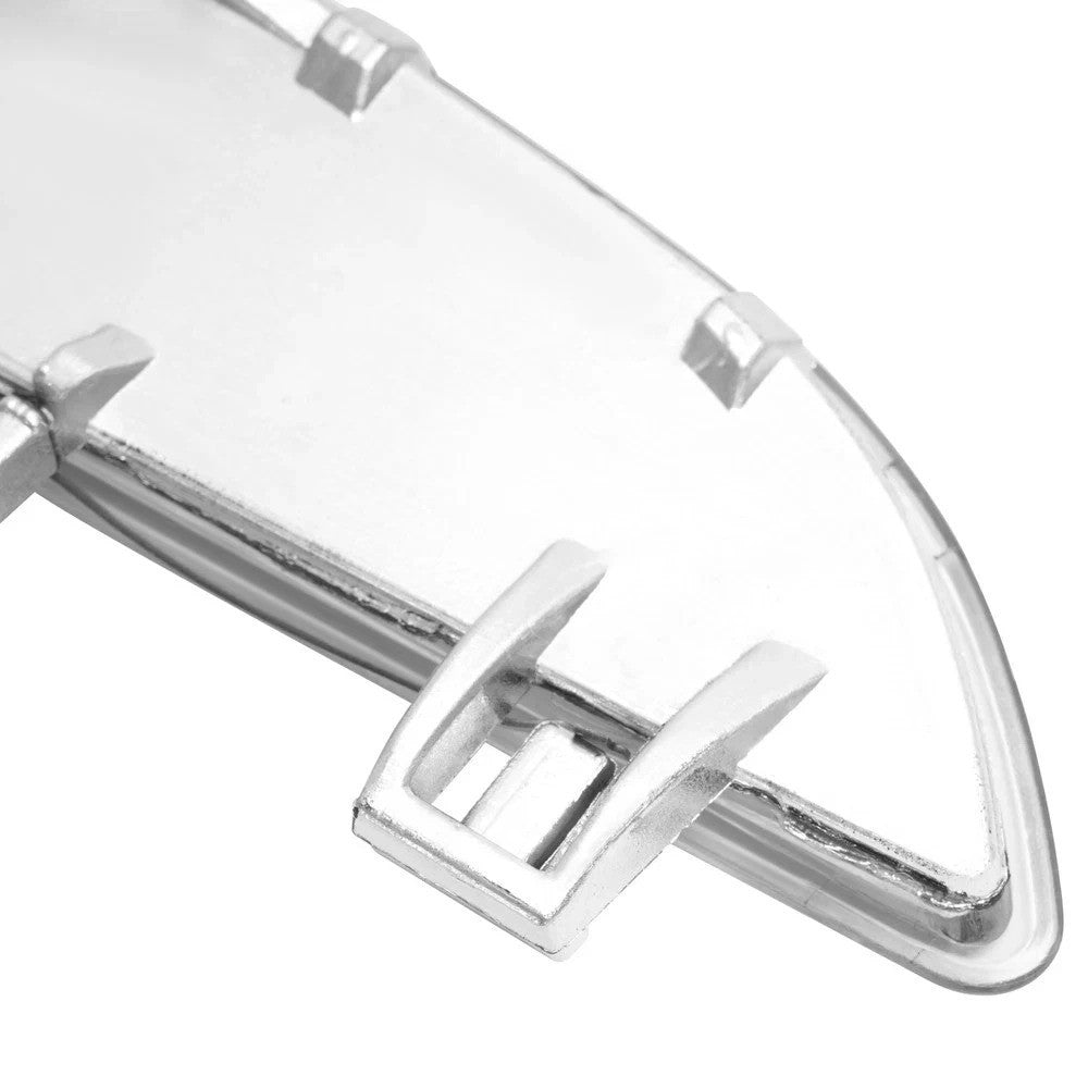 Clear Front Bumper Side Marker Lights Reflector For BMW M3 E90 E92 E93 2008-13