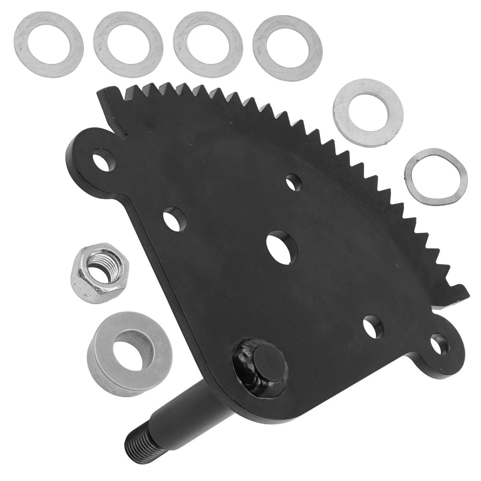 Caltric AM143342 Steering Gear For John Deere X330 X350 X380 X350R X570