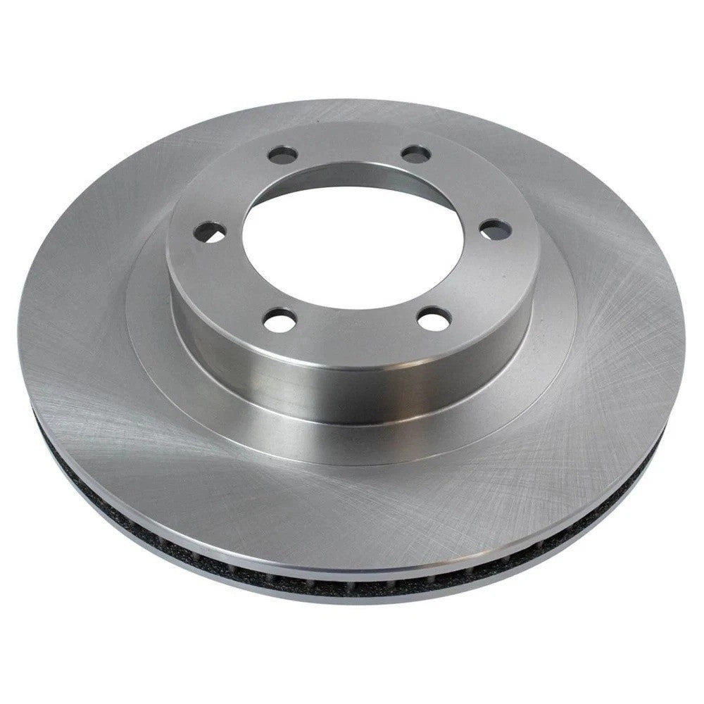 Semi Metallic Brake Pad & Rotor Kit Front & Rear w/Chemicals