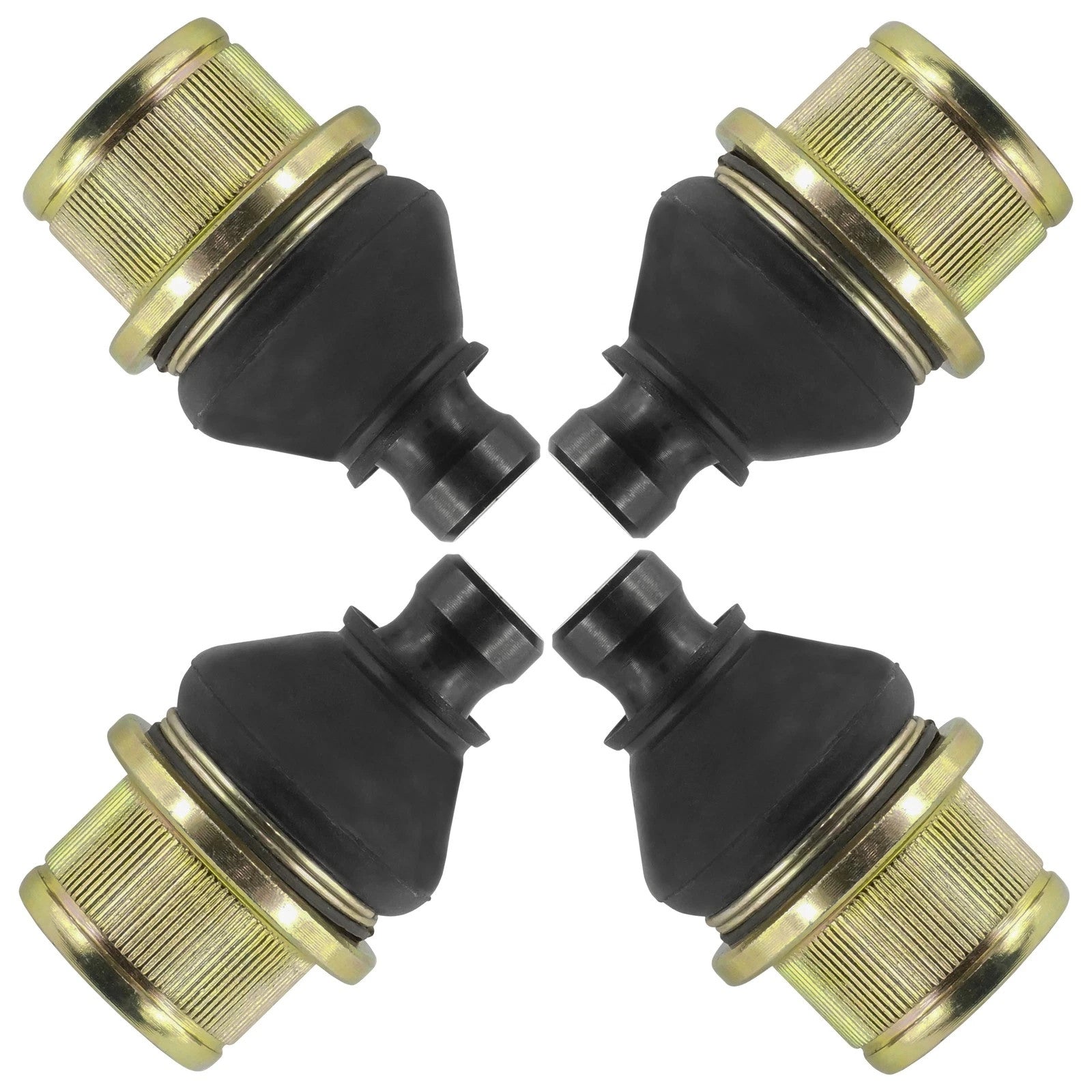 4 Ball Joints Upper and Lower Set for Arctic Cat 400 2X4 4X4 98-2010 / 0405-483