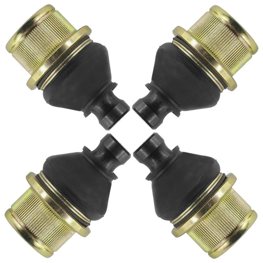 4 Ball Joints Upper and Lower Set for Arctic Cat 400 2X4 4X4 98-2010 / 0405-483