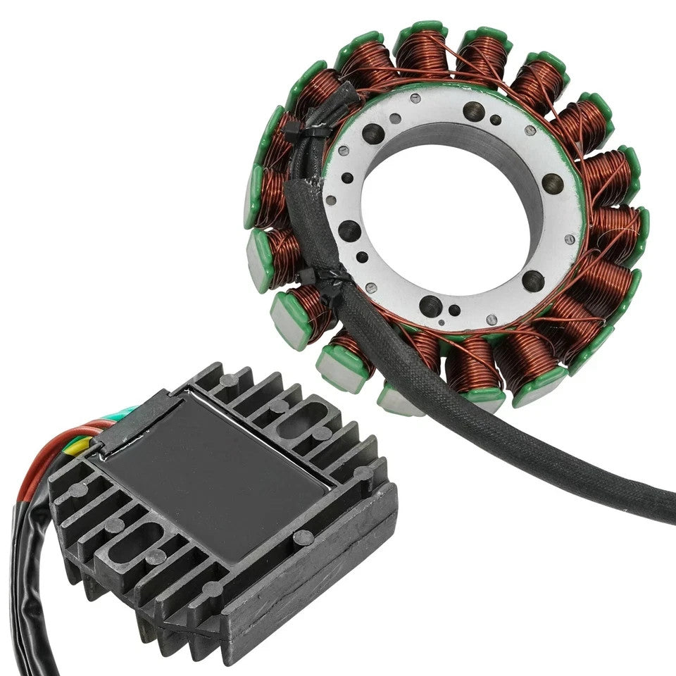 Stator & Regulator Rectifier for Honda VT600Cd Shadow VLX 600 Deluxe 1999-2007
