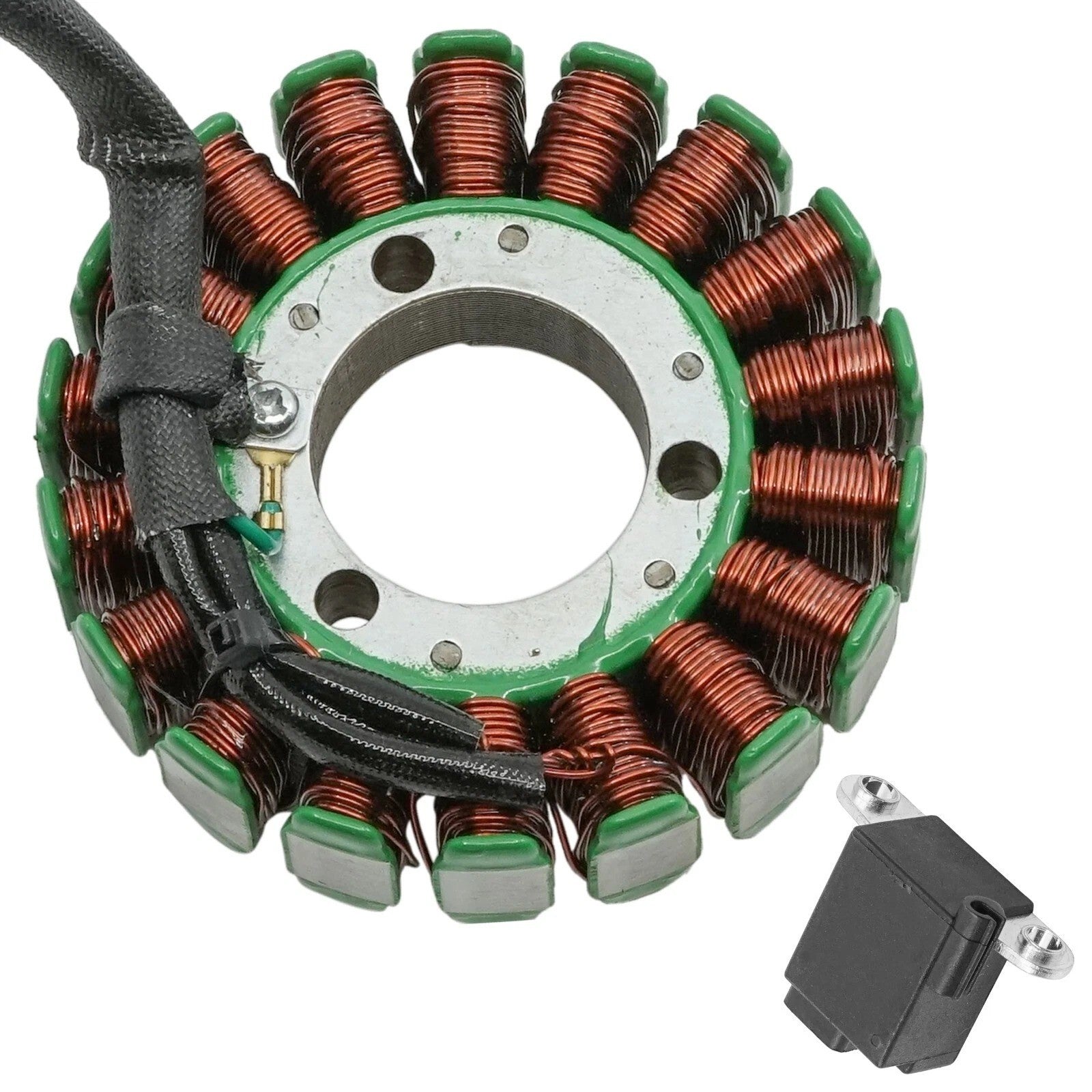 Stator & Pickup Coil For Honda TRX350TE TRX350TM Rancher 350 2000-2006