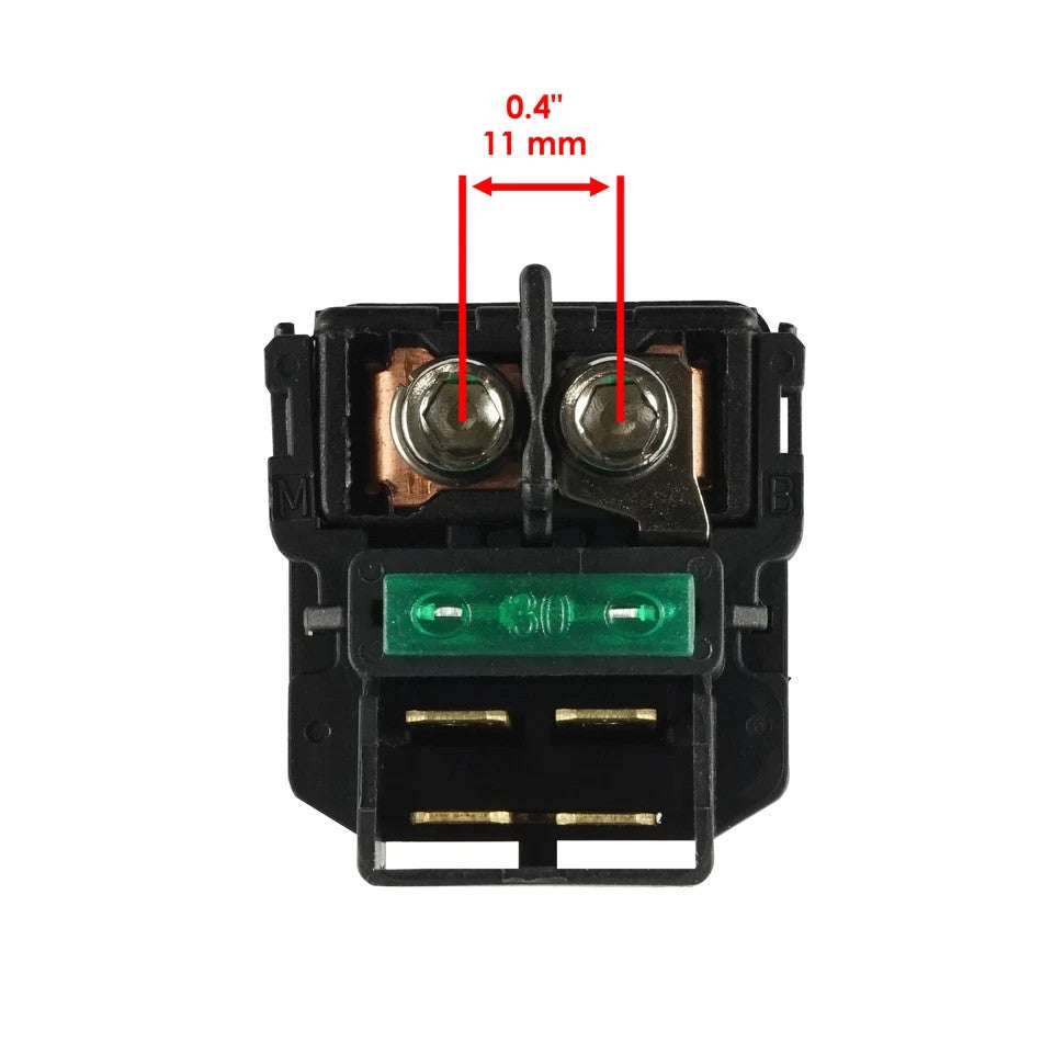 Starter Solenoid Relay for Kawasaki VN1500 Vulcan C1500 New