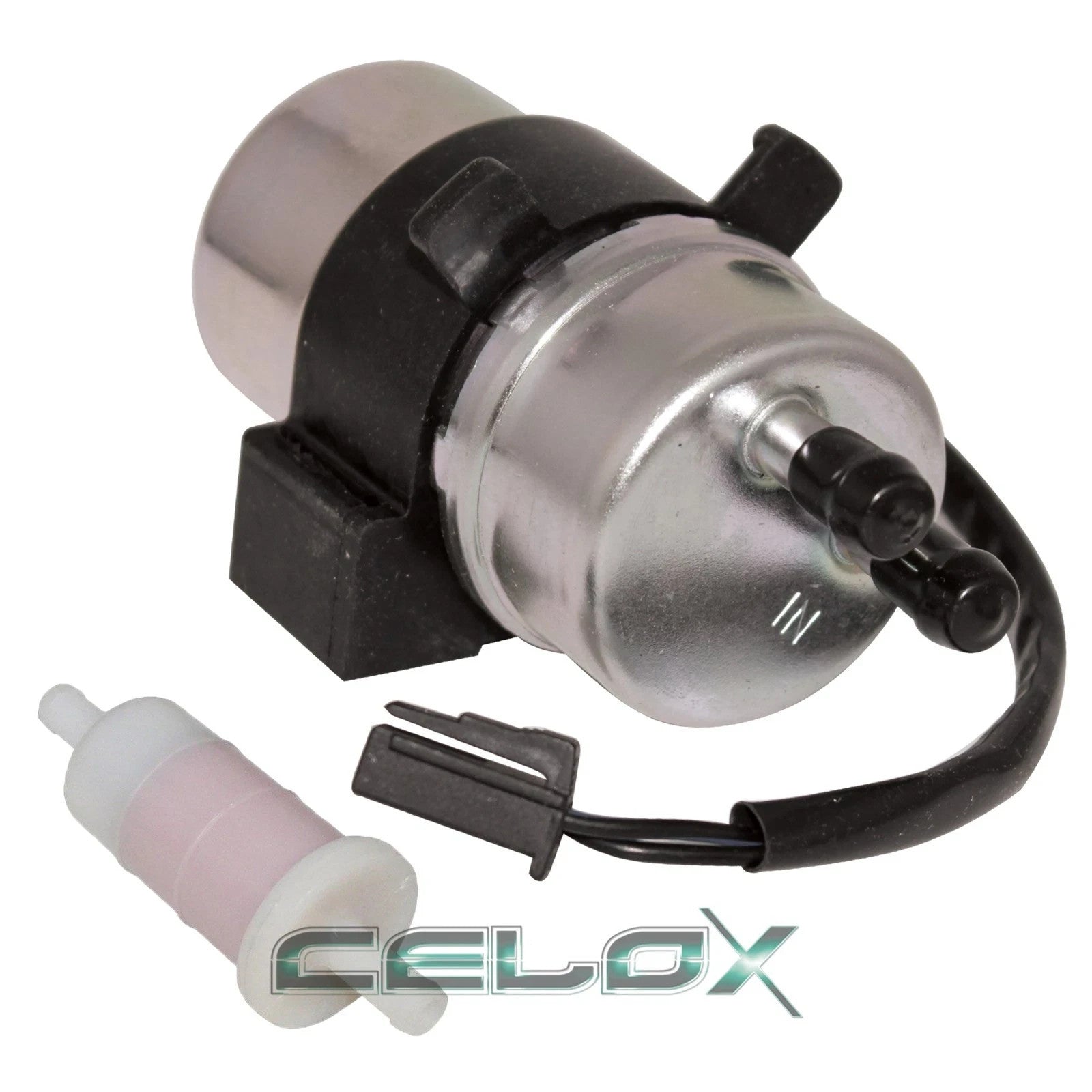 Fuel Pump & Filter for Yamaha XVS1100 V-STAR 1100 Custom 2004-2009