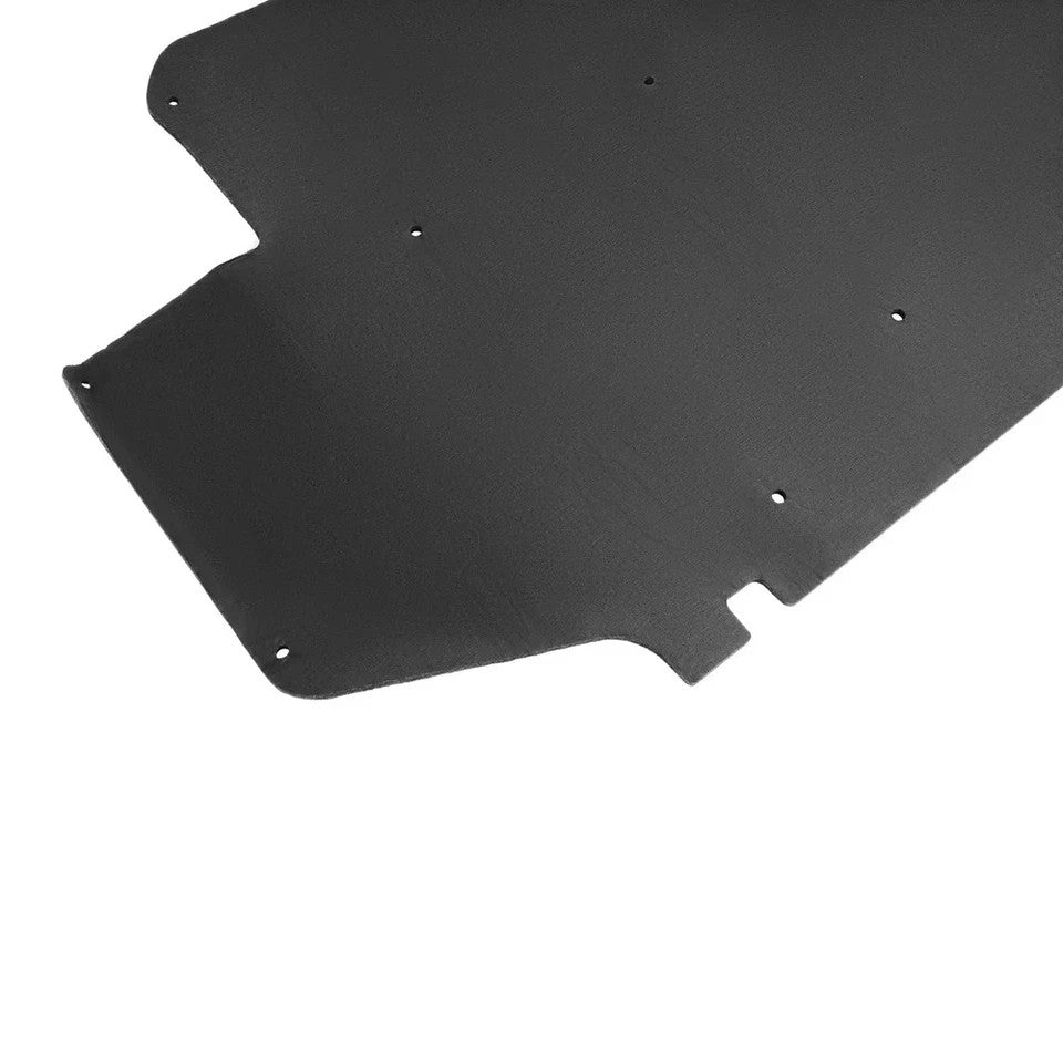 1/2" Plastic Hood Insulation Pad For Toyota Tacoma 1995 1996 1997 1998 1999 2000