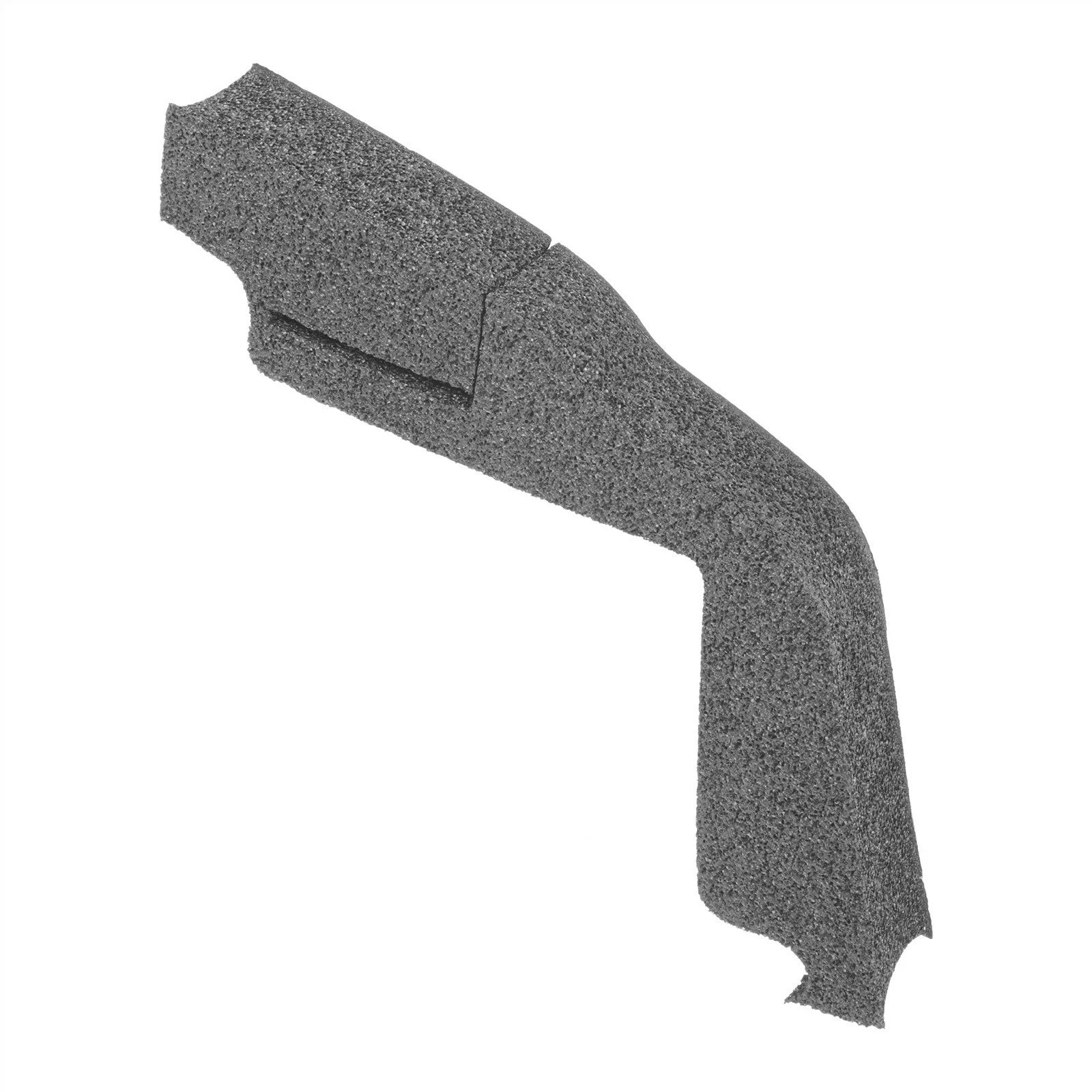 Hood Foam Seal Pad Kit for John Deere LVU10461 LVU13713