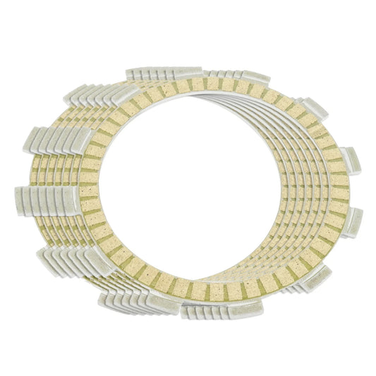 Clutch Friction Plates for Kawasaki KXT250 Tecate 1984
