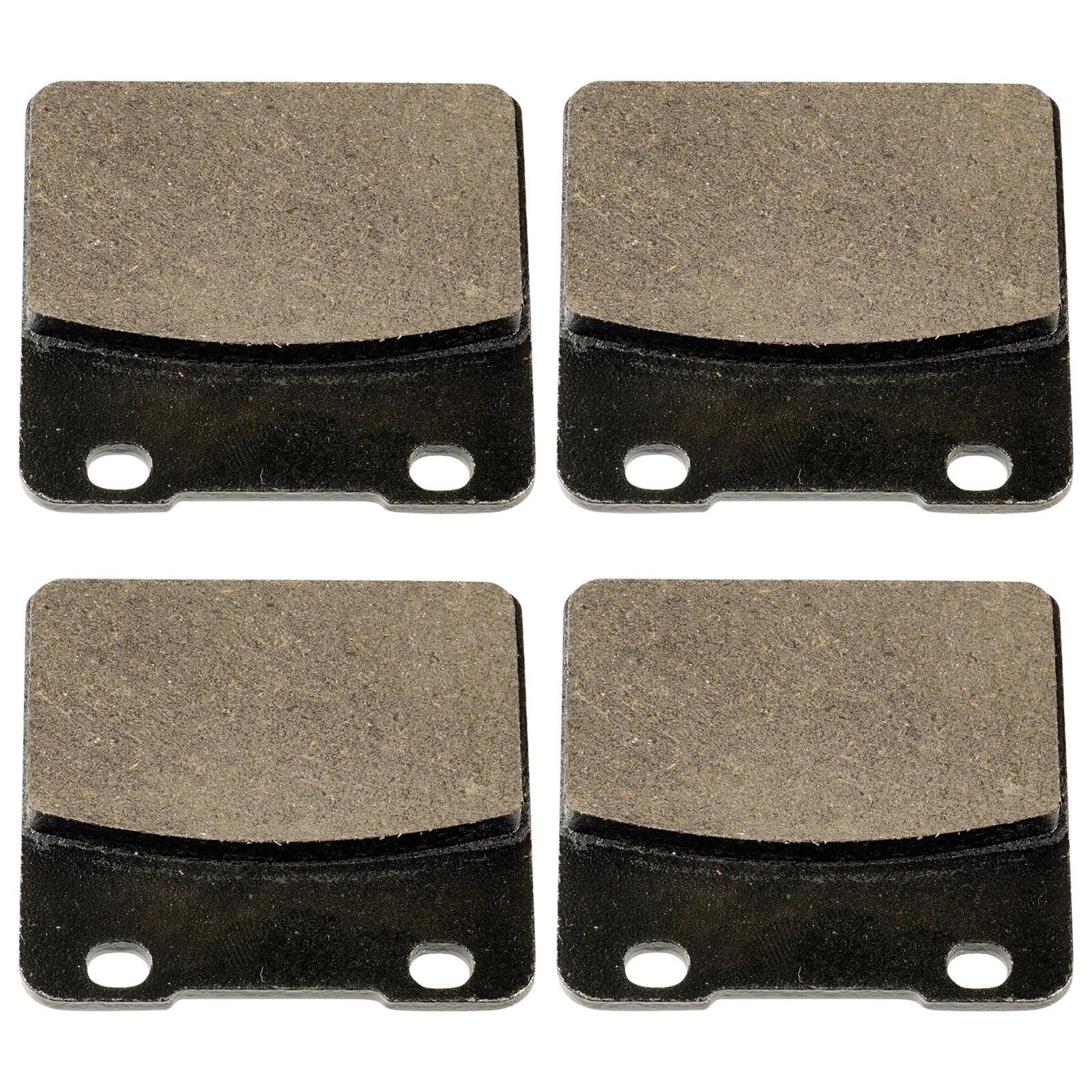 Brake Pads for Suzuki VS1400 VS1400GLP Intruder 1987-2004 Front Rear Pads
