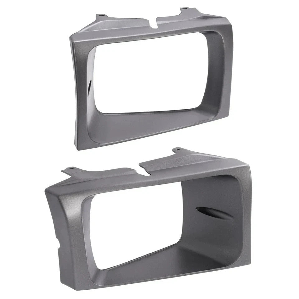 For Ford F-250 F350 F450 F550 Super Duty 1999-2004 Headlight Bezel #FO2513157