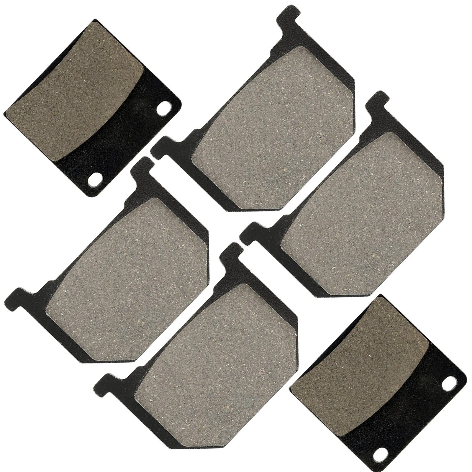 Brake Pads for Suzuki GS1100G GS1100GK GS1100GL 1982-1983 Front Rear Pads