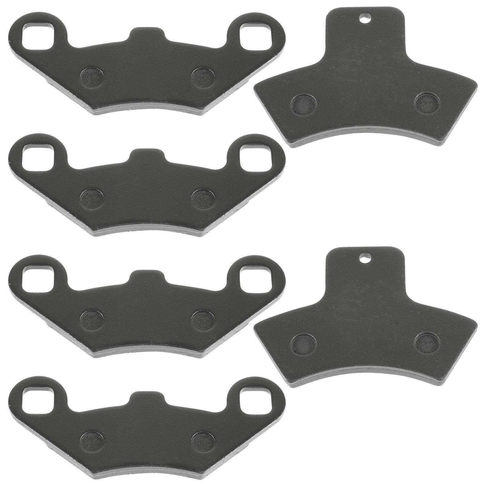 Front Rear Brake Pads for Polaris Magnum 325 2X4 4X4 Hds 2000