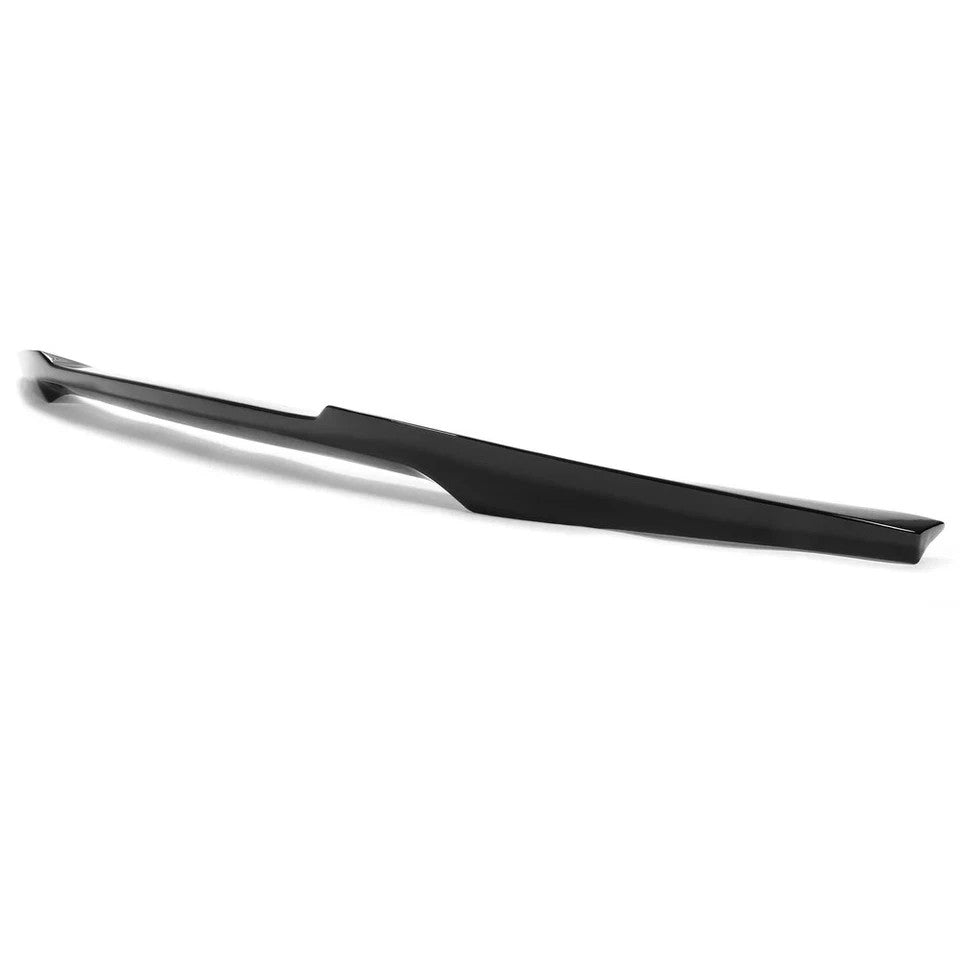 For 19-25 BMW G20 330i M340i G80 M3 Gloss Black M4 Style Rear Trunk Spoiler Wing
