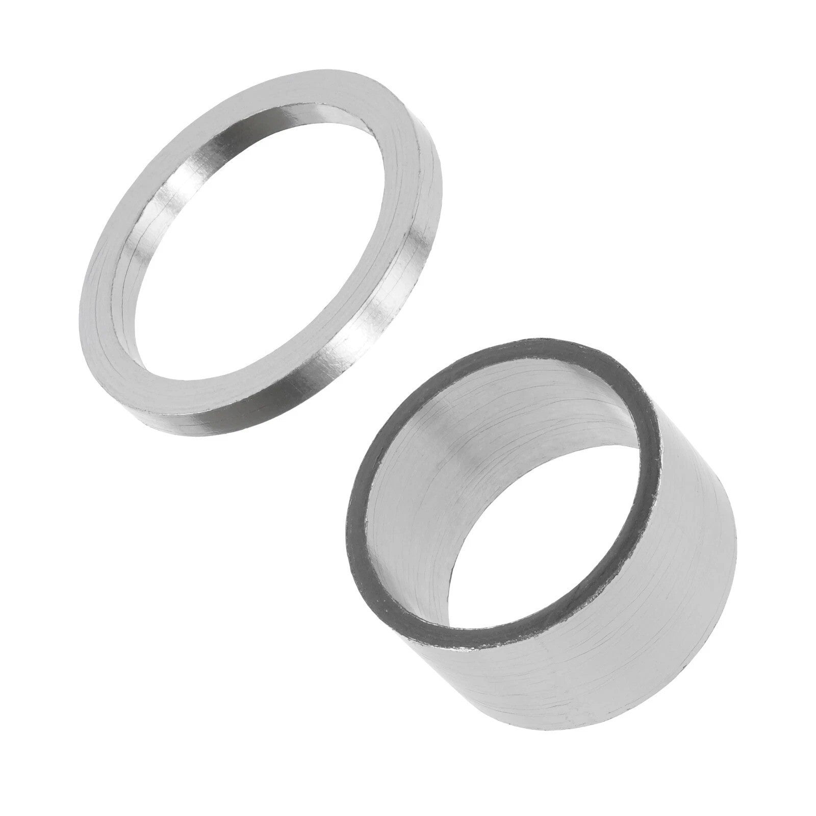 Exhaust Muffler Pipe Gasket for Suzuki DR-Z400S 2000-2022 / DRZ400SM 2005-2022