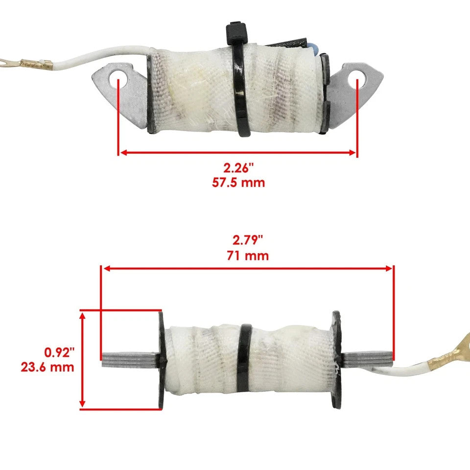 Stator for Honda ATC 110 1981  31120-943-004 Stator Alternator Magneto