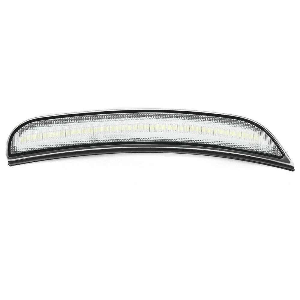 HECASA For Dodge Charger 15-22 Front+Rear Fender Side Marker Light Lamp LED Set