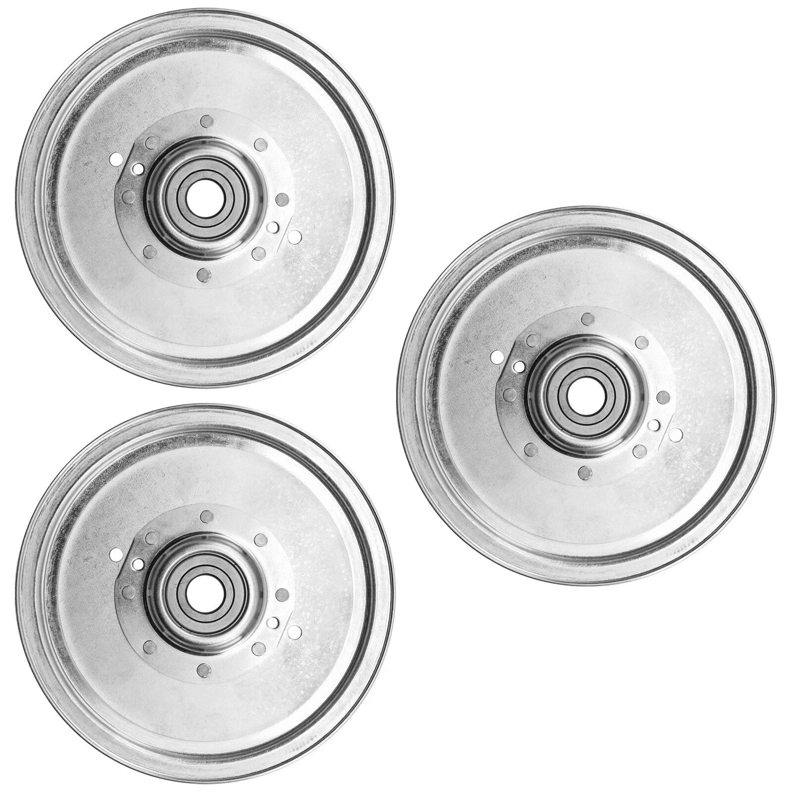 Deck Idler Pulley for Toro 74237 74239 74243 74248 74266 74238 74244 52" 60" 3x